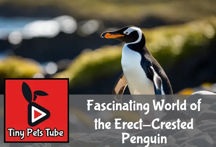 Fascinating World of the Erect-Crested Penguin